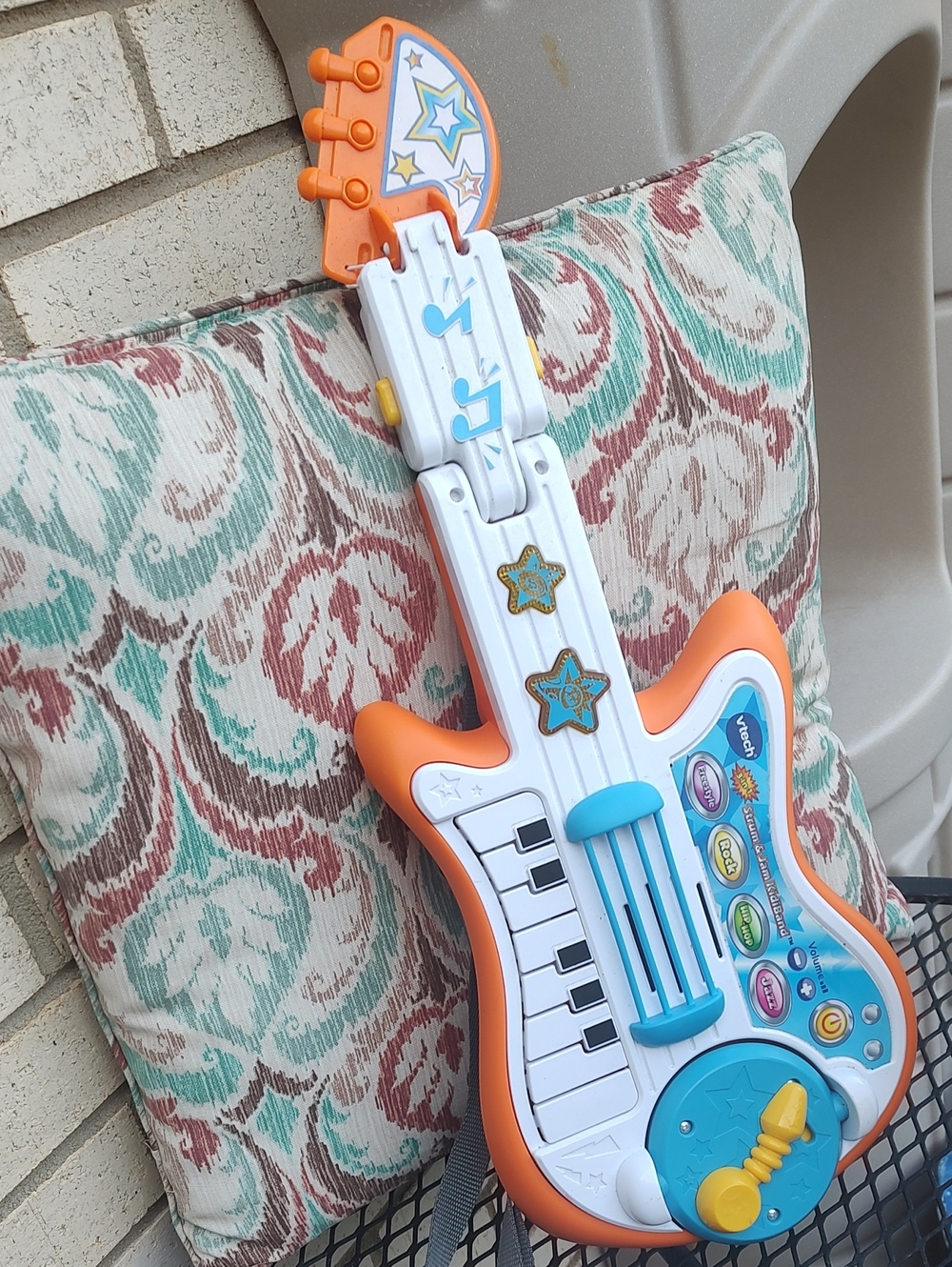 🎸 Keyboard Toy - Kids Musical Instrument - Picture 3 of 7